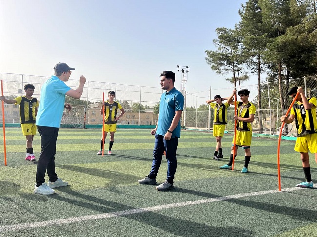 تیم فوتبال کاکتوس